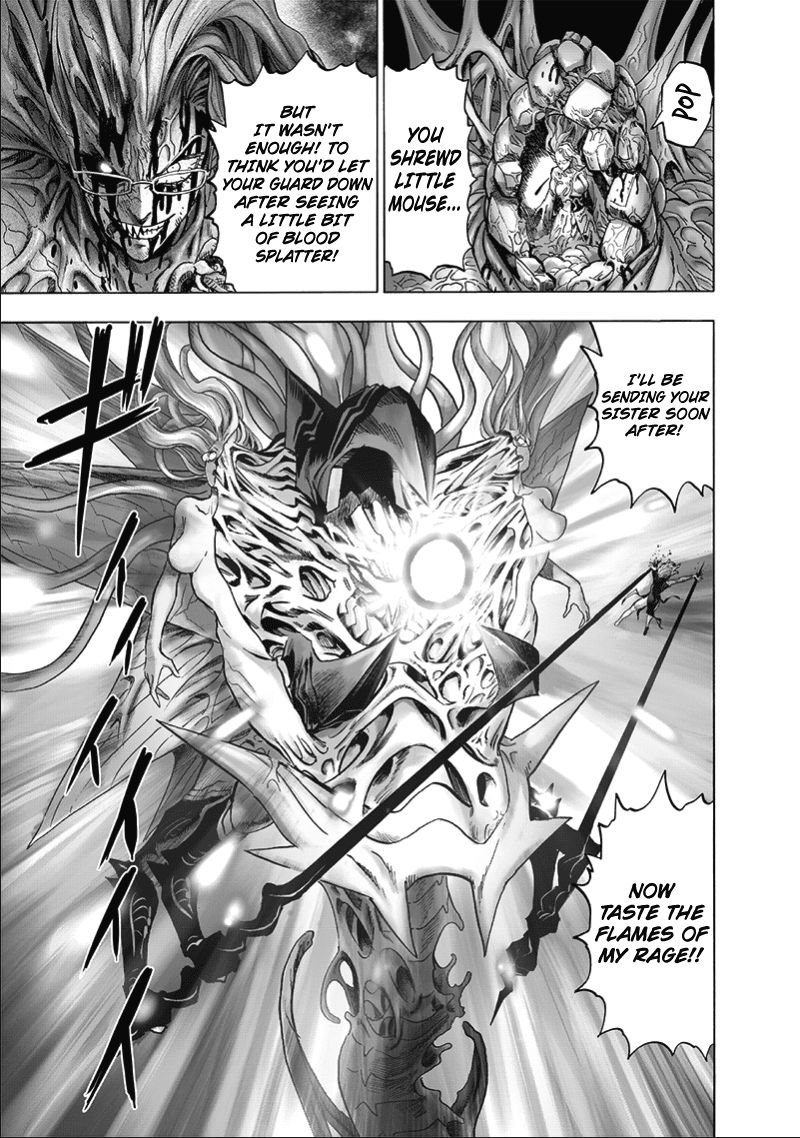 One-Punch Man, Chapter 133 image 26